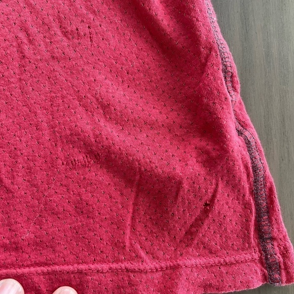 ATHLETA womens tank style # 43304 red size: Medium - Picture 10 of 12